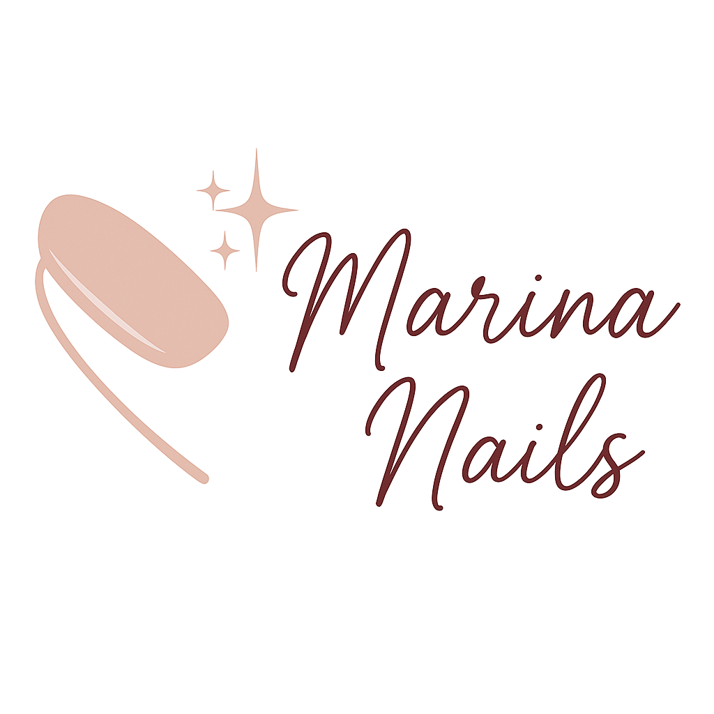 Marina Nails Logo
